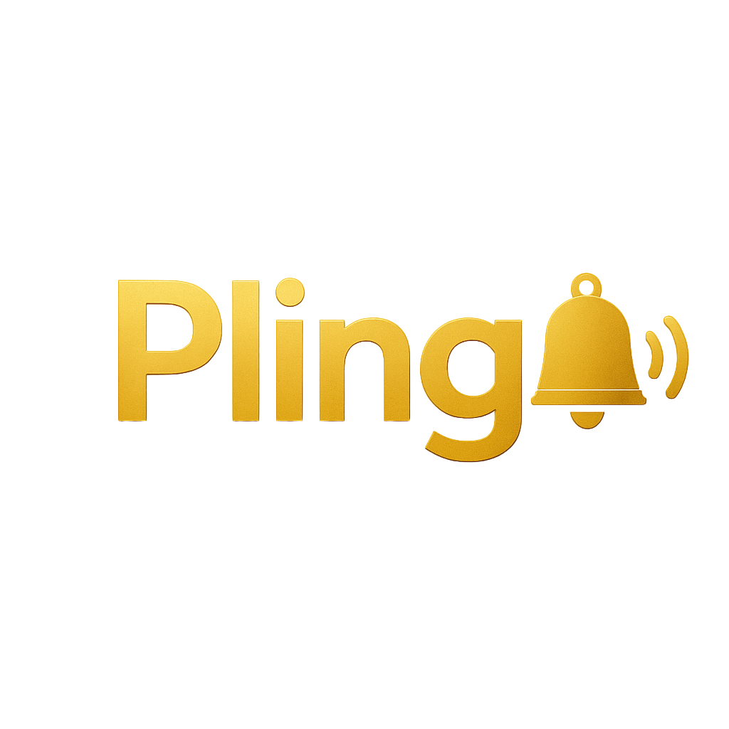 Pling Logo